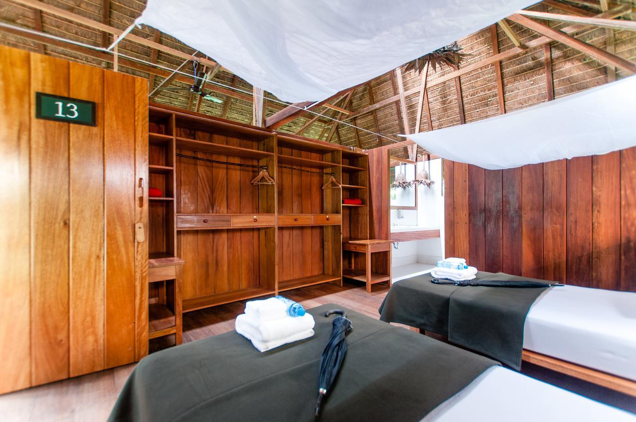 Hostel Amazon Field Station Byinkaterra Puerto Maldonado Exteriér fotografie