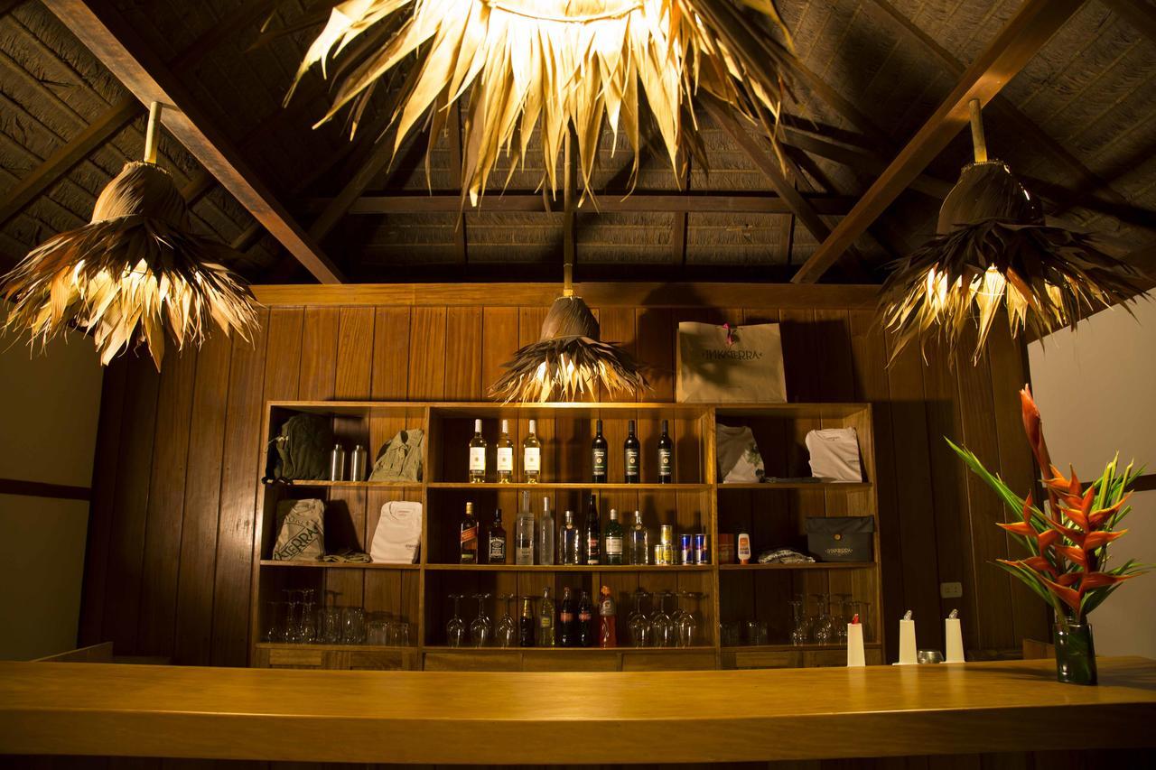 Hostel Amazon Field Station Byinkaterra Puerto Maldonado Exteriér fotografie